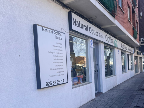 Natural Optics Busia
